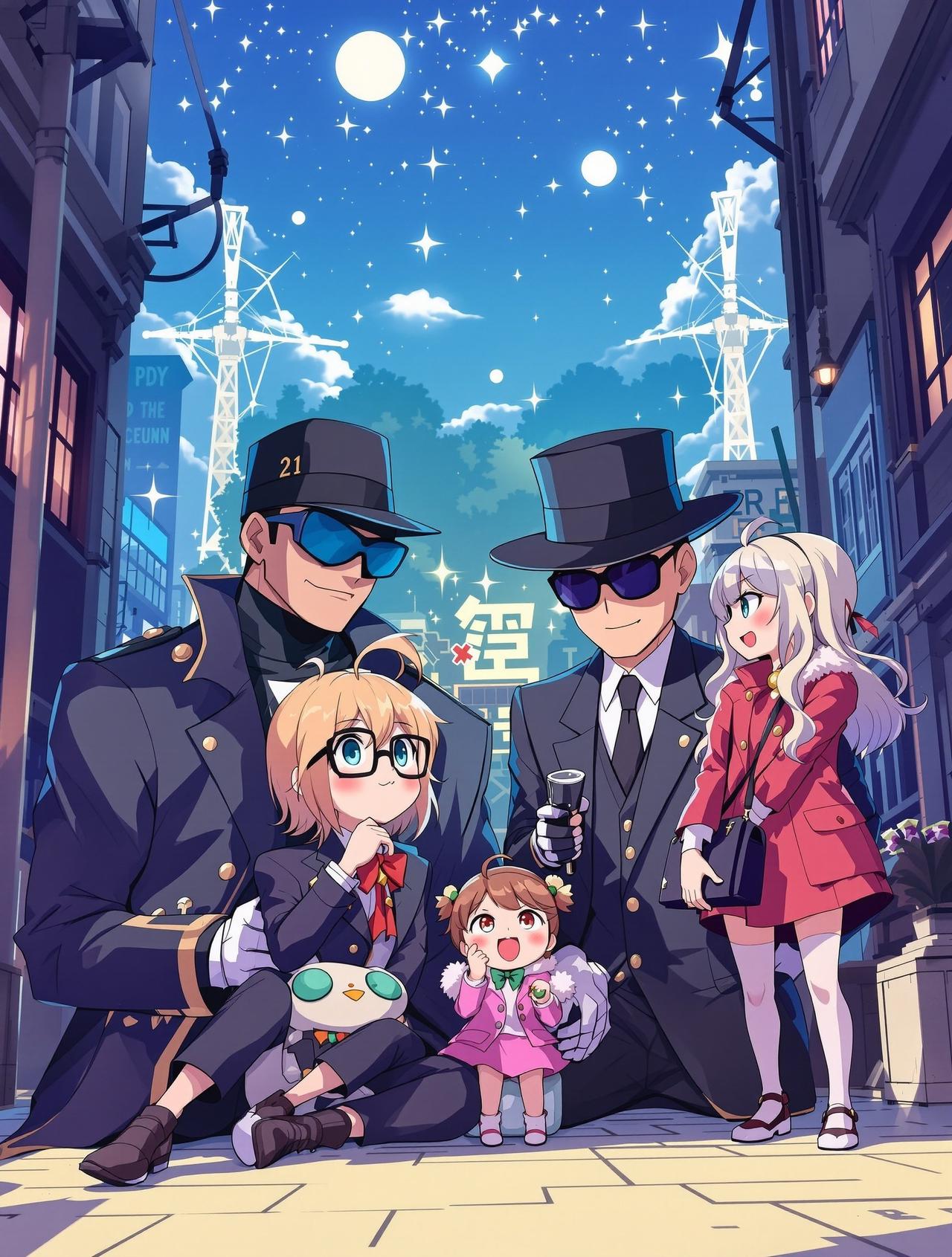 神奇漫画热播排行：间谍过家家 第三季